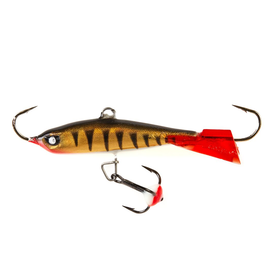 Балансир Lucky John Nordic 5 с тройником 11HRT 00