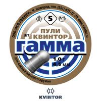 Пулька Квинтор Гамма №5, d4,5 00