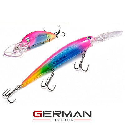 Воблер German GG Bandit 120F XDD (C315)