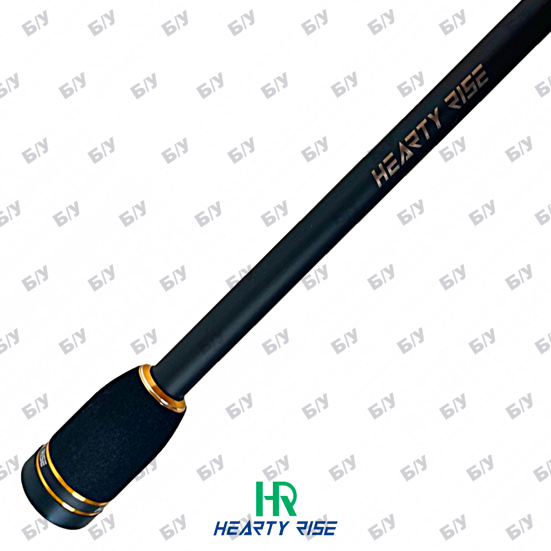 Спиннинг БУ Hearty Rise Paragon 03