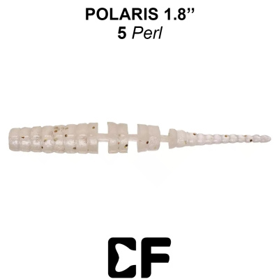 Слаг CF Polaris 1.8" (5-45-5-6 pearl Кальмар)