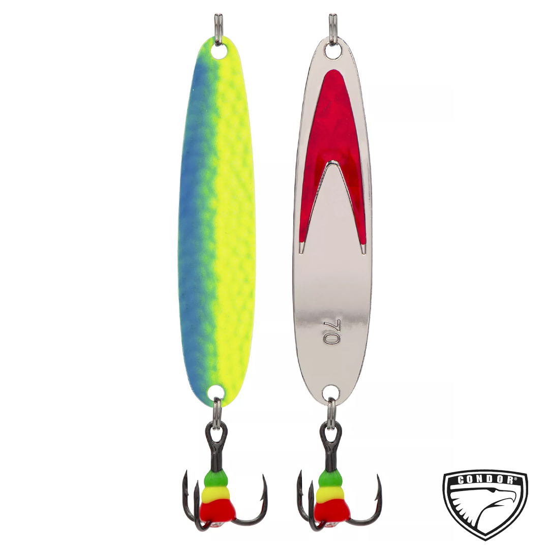 Блесна Condor Судачья 70 мм 02