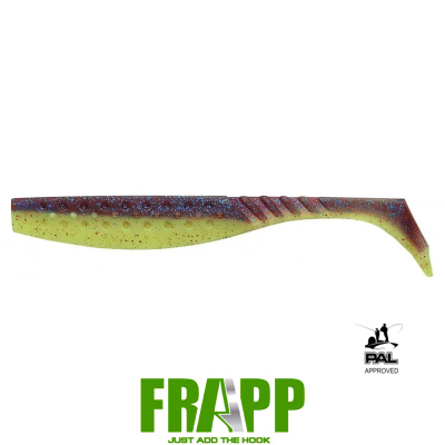 Виброхвост Frapp Funky Shad 3,5" (32)