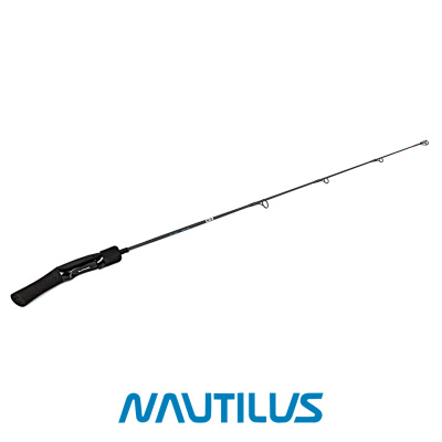 Удочка зимняя Nautilus Crossblade Ice Single (CBIS-72ML, 72см max 25гр.)
