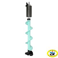 Шнек GRC пластиковый L-75, синий 00