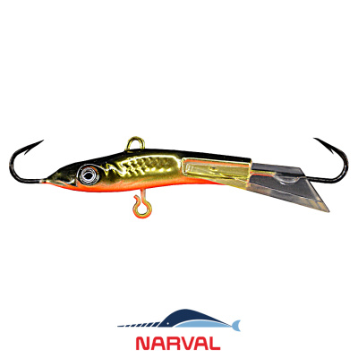 Балансир Narval Frost Husky 7 (004 golden doll)