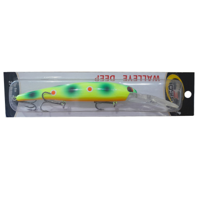 Воблер Osprey Walleye Deep (D08 fruit dots)