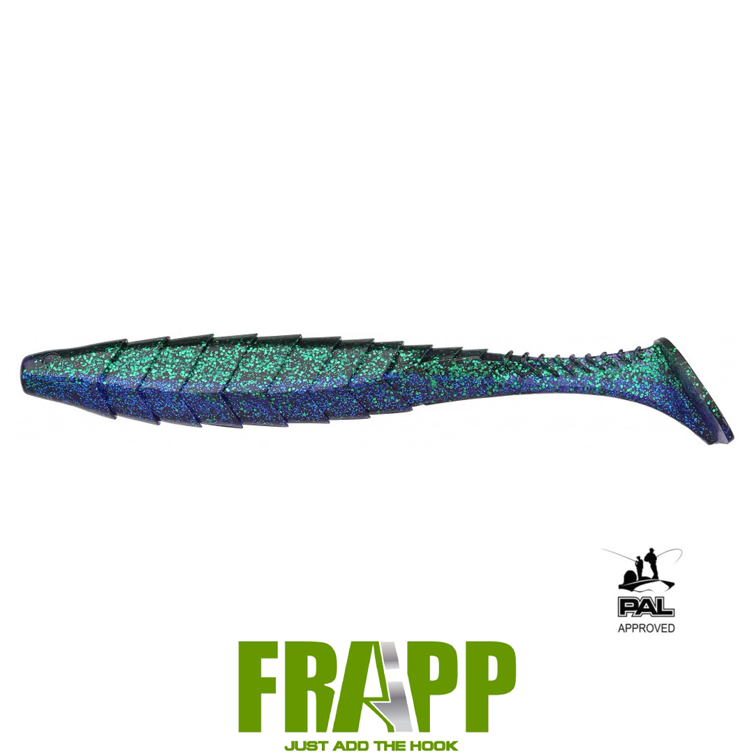 Виброхвост Frapp Geko 31