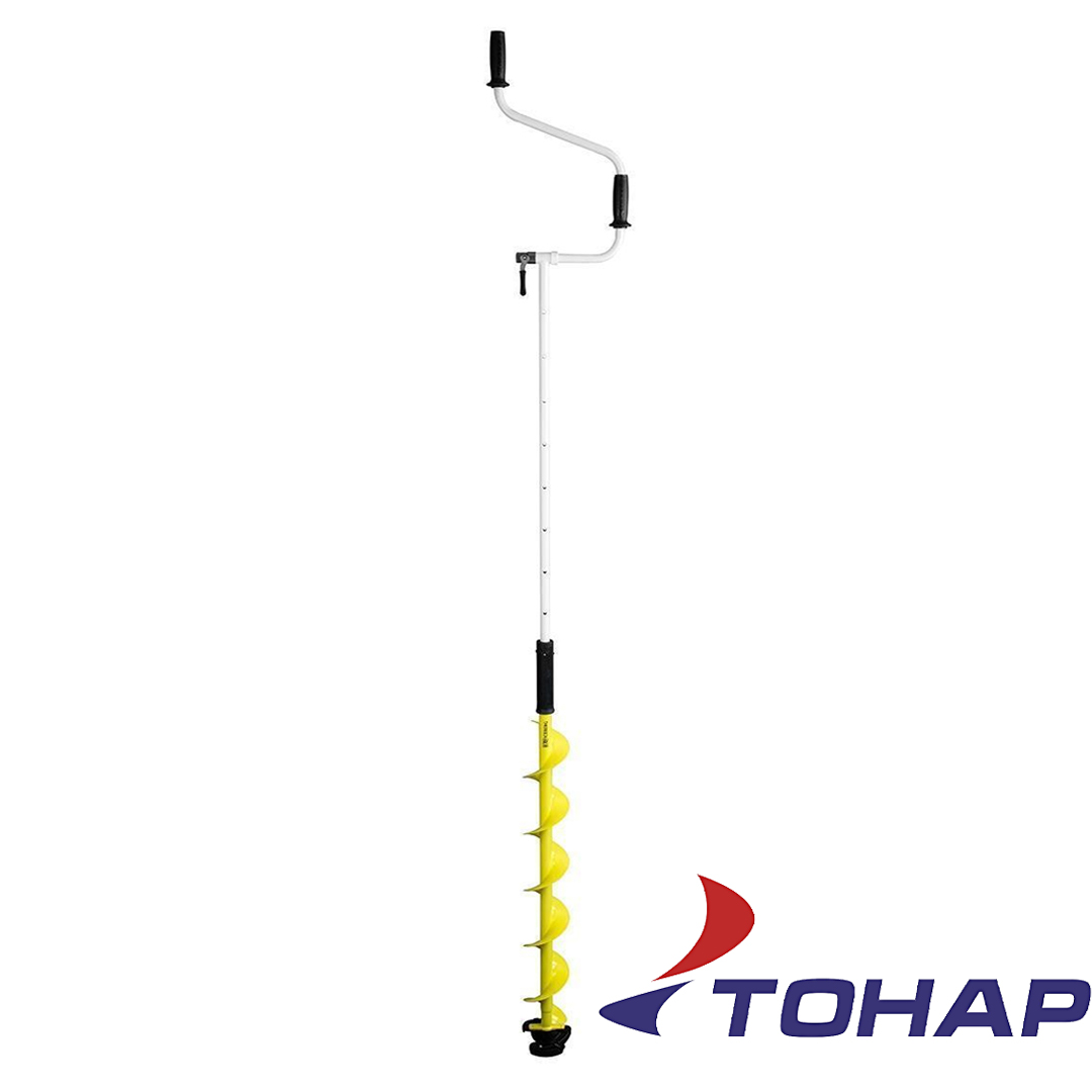 Ледобур Тонар Iceberg Arctic правое вращение 01