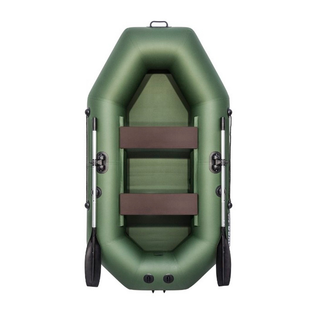 Лодка Аква мастер 240 зеленый 00