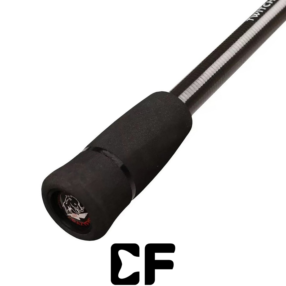 Спиннинг Crazy Fish Kaban 02