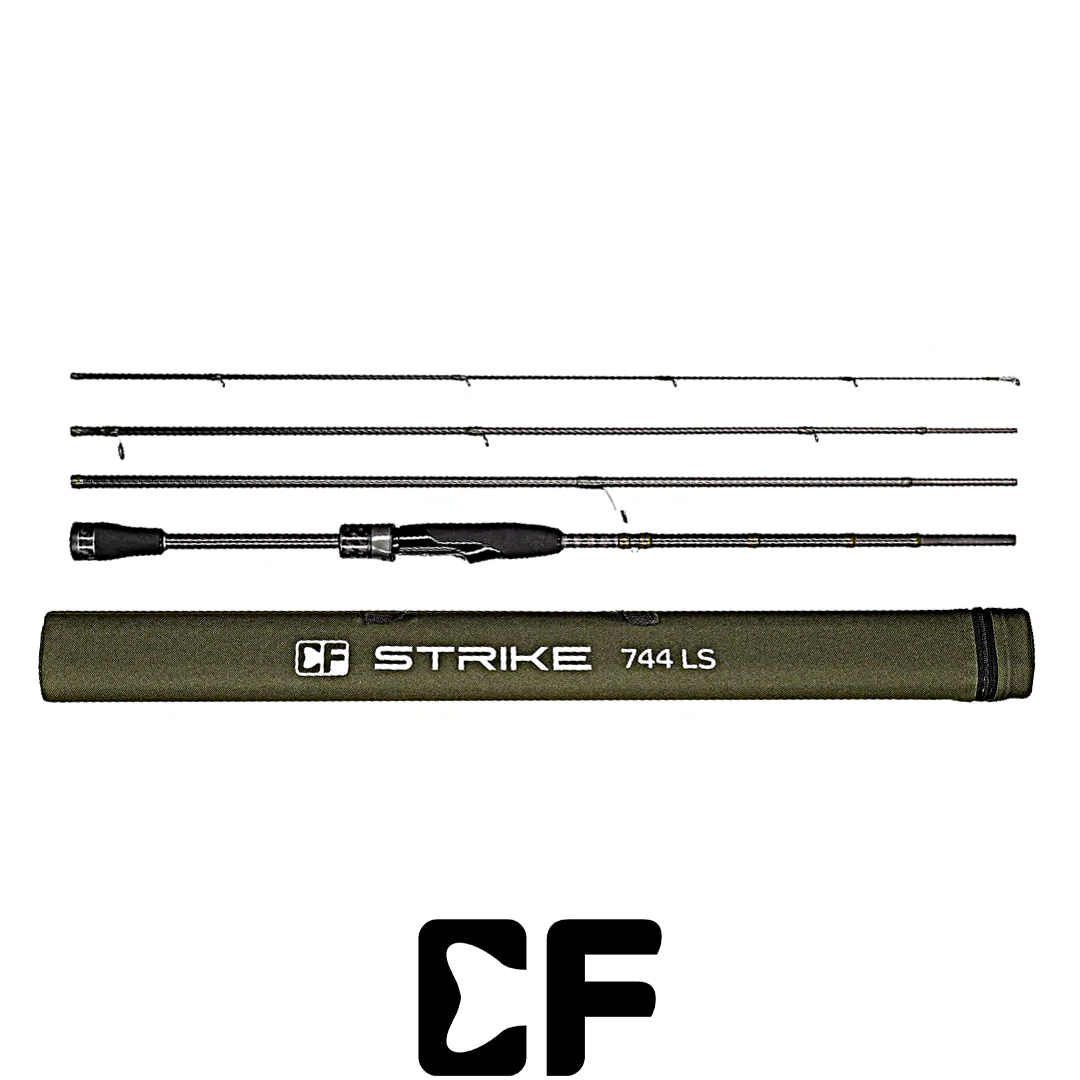Спиннинг CF Strike Trevel 744LS 13