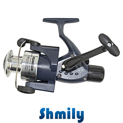 Катушка Shmily Cobra CB A (640A, 5.1:1, 270гр., 6bb есть, пластик)