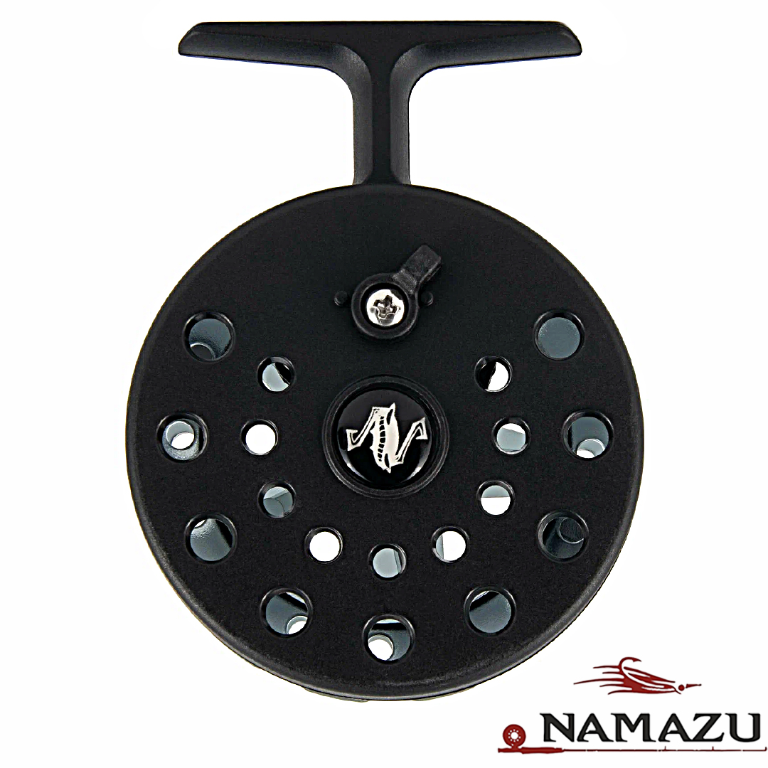 Катушка проводочная Namazu Black Fury Long 03