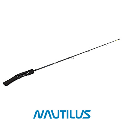 Удочка зимняя Nautilus Crossblade Ice Single (CBIS-72H, 72см max 60гр.)