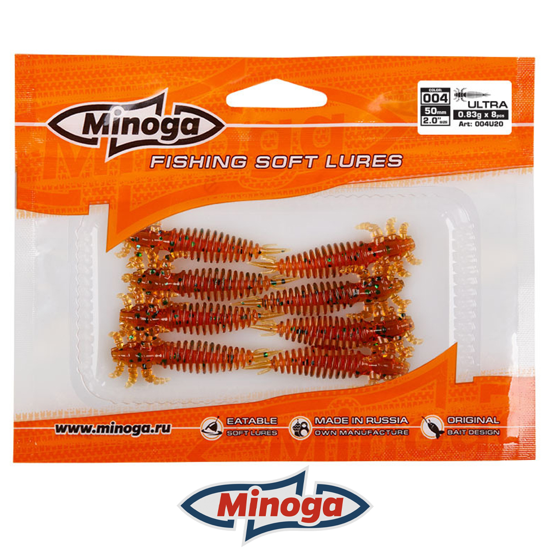 Креатуре Minoga Ultra 004 3