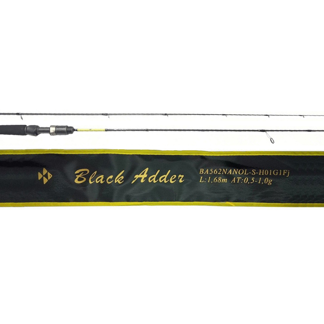 Спиннинг Fish Season Black Adder 09