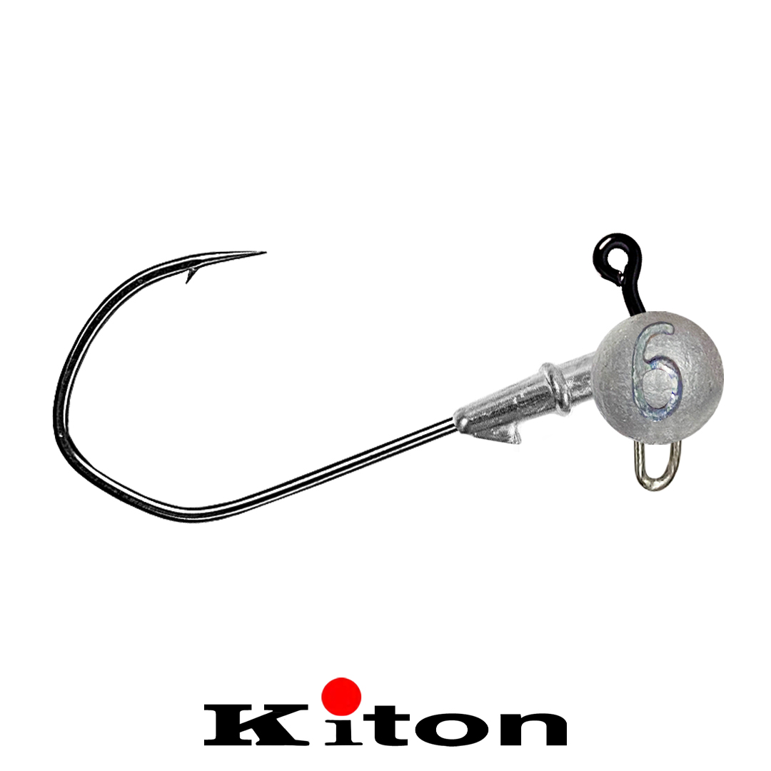 Джиг головка Kiton Орлиный Коготь с подвесом 4.0 06