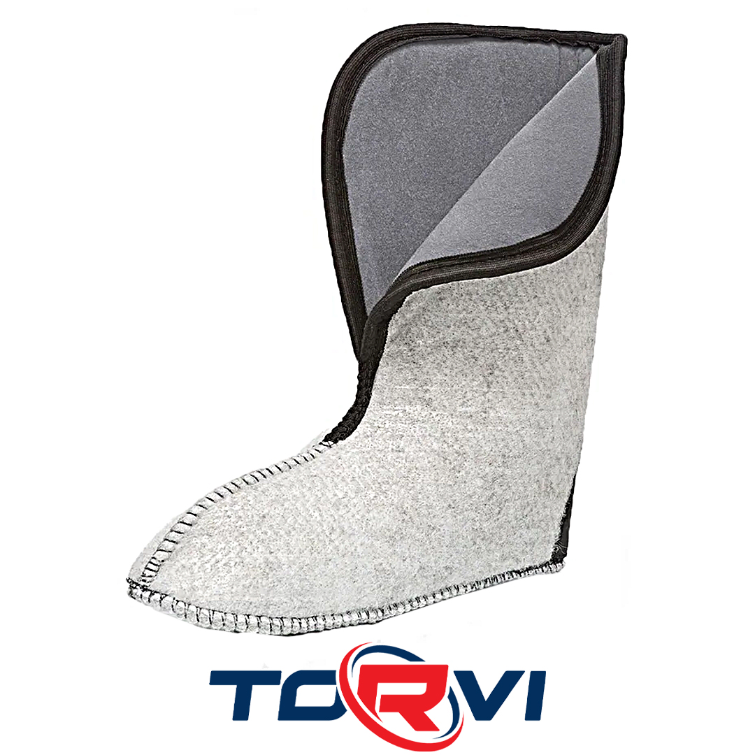 Сапоги ЭВА Torvi -60C с ТЭП подошвой, цвет Чёрный 06