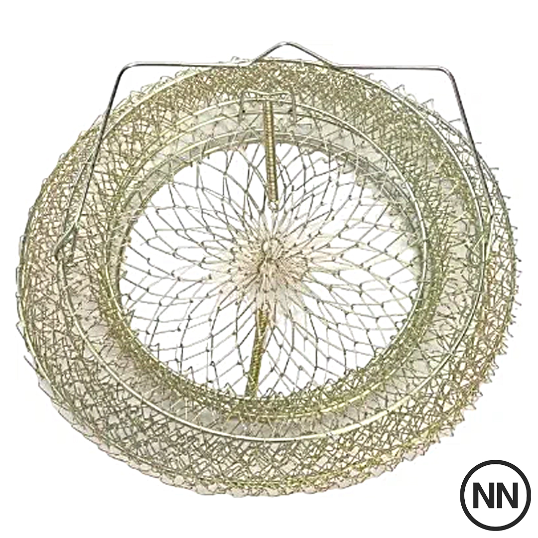 Садок металлическая сетка 01