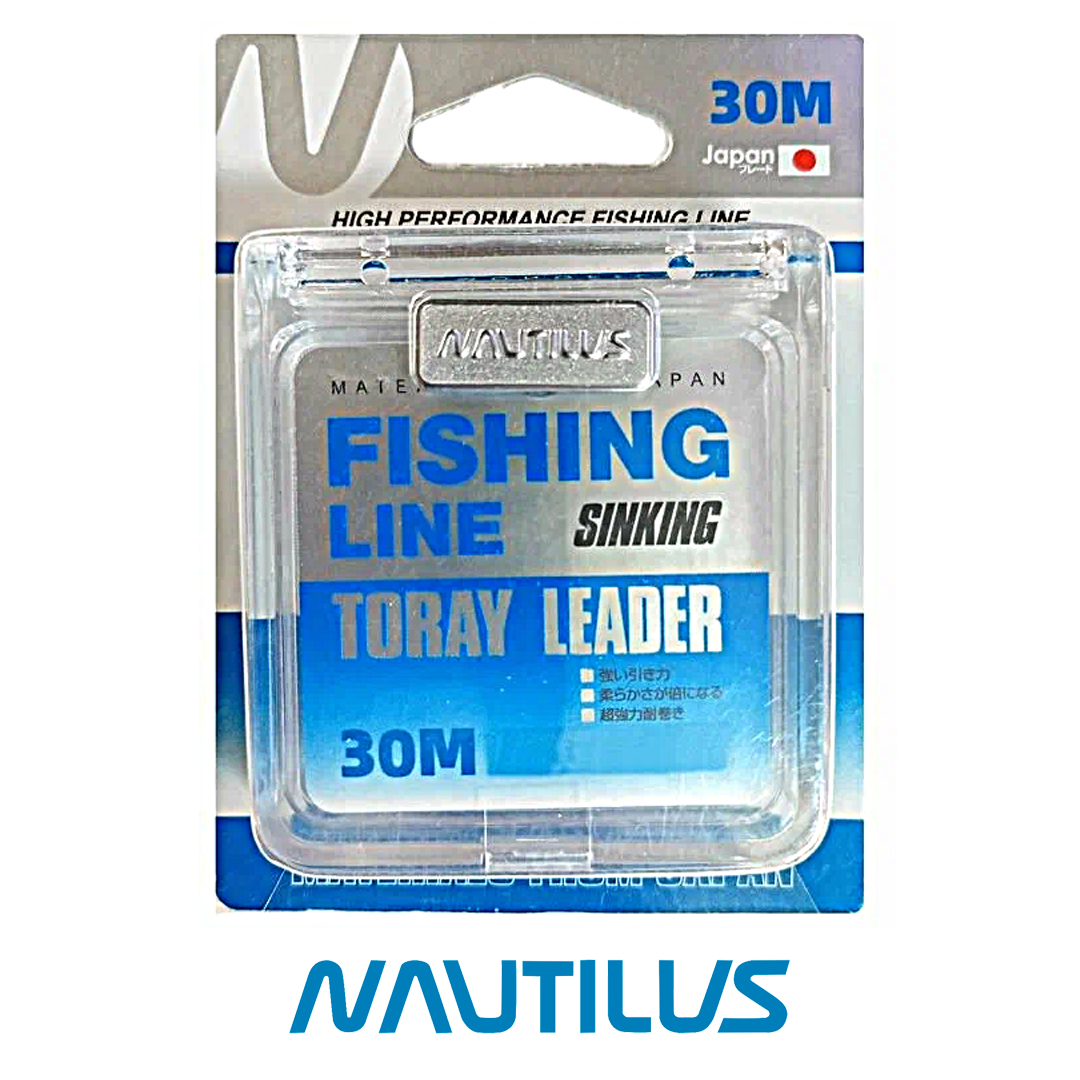 Леска Nautilus Toray Leader 00