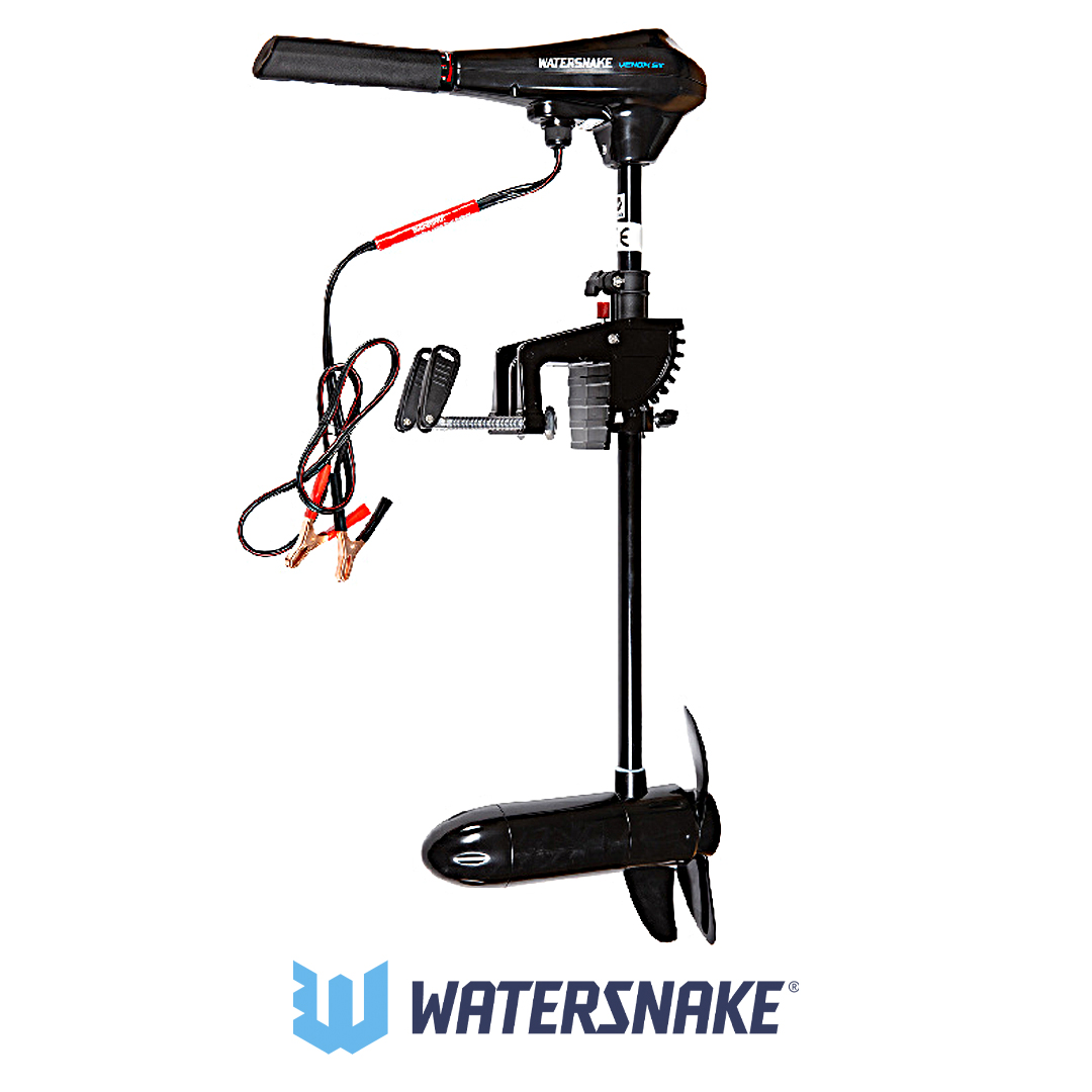 Электрический троллинговый мотор WaterSnake Venom  34 lbs26 00