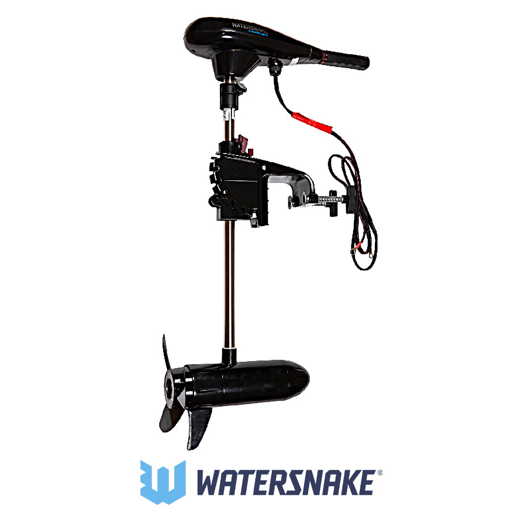Электрический троллинговый мотор WaterSnake Tracer 54 lbs26 00