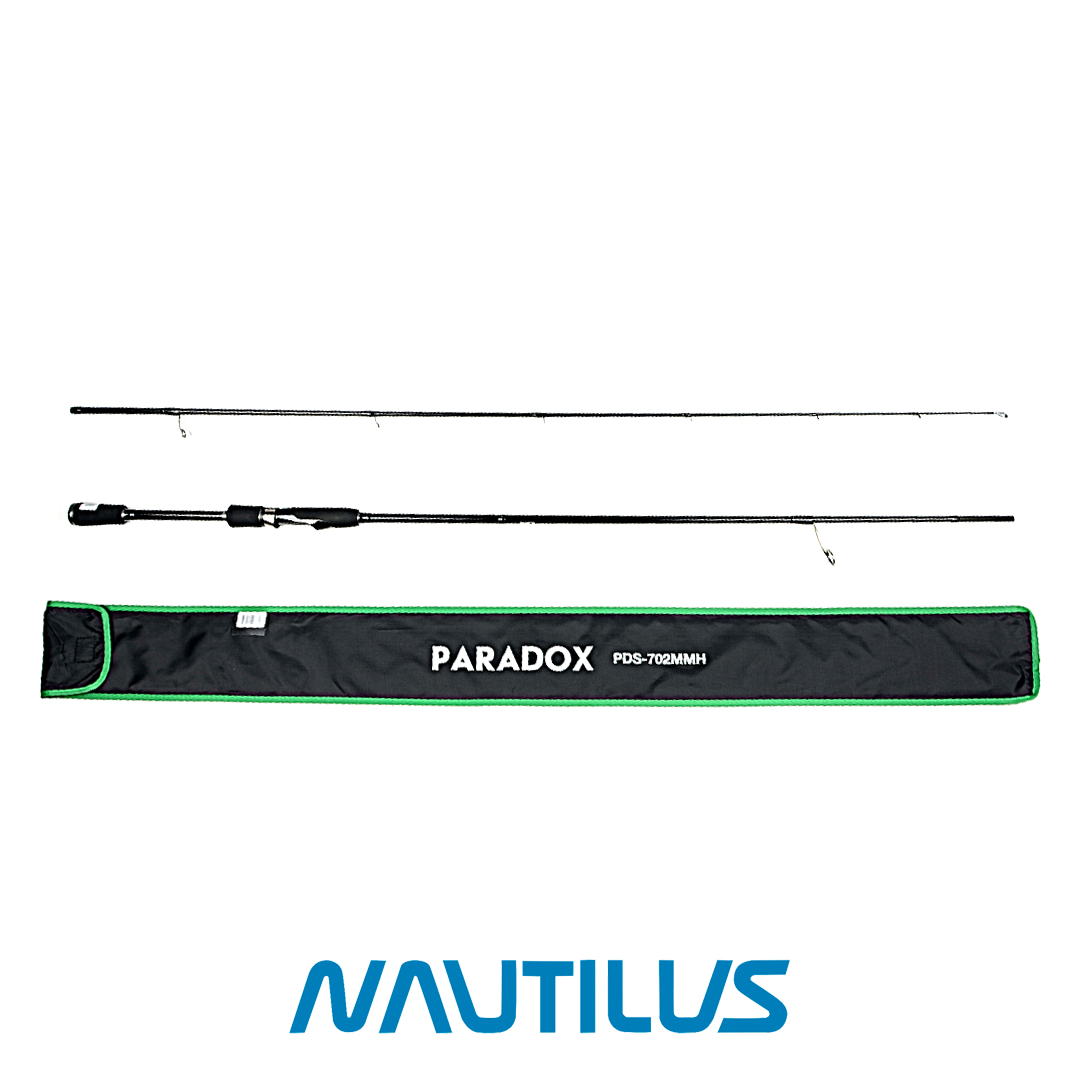 Спиннинг Nautilus Paradox Twitch 12