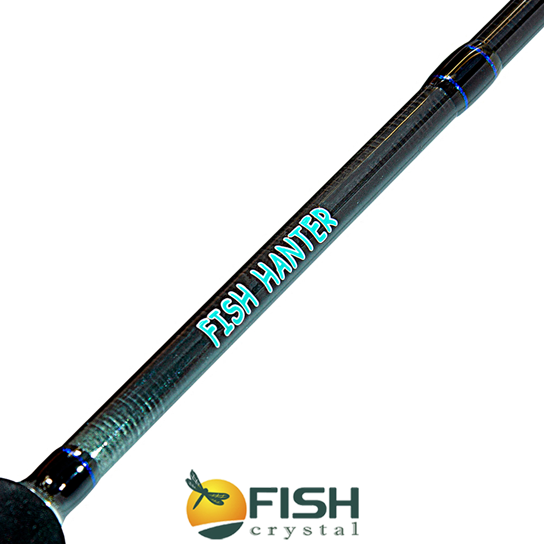 Спиннинг Fish Crystal Fish Hanter 05
