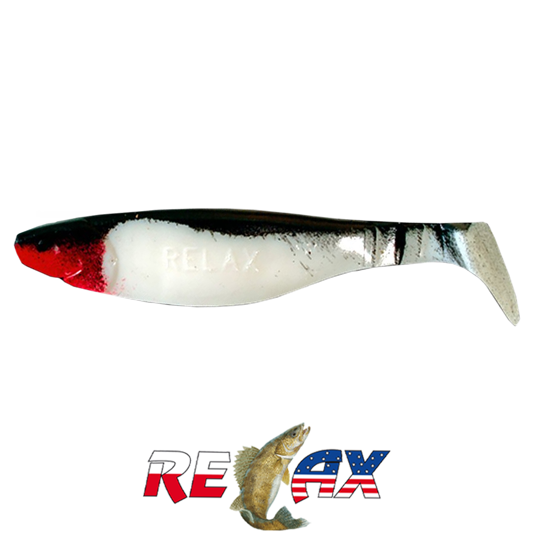 Виброхвост Relax Kopyto 4.0 Standart S002