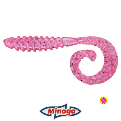 Твистер Minoga Rover 2.0" (012 UV роза)