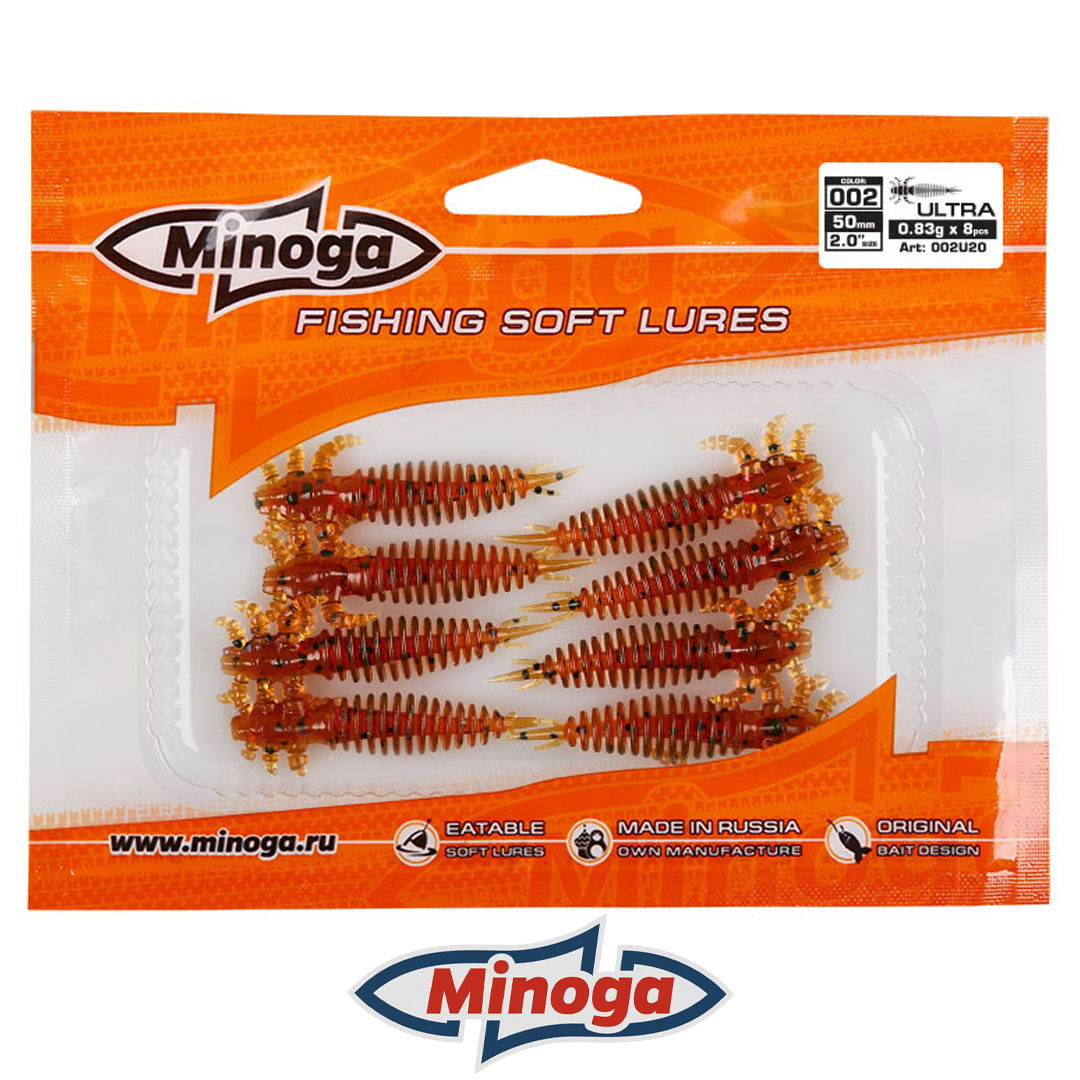 Креатуре Minoga Ultra 002 3