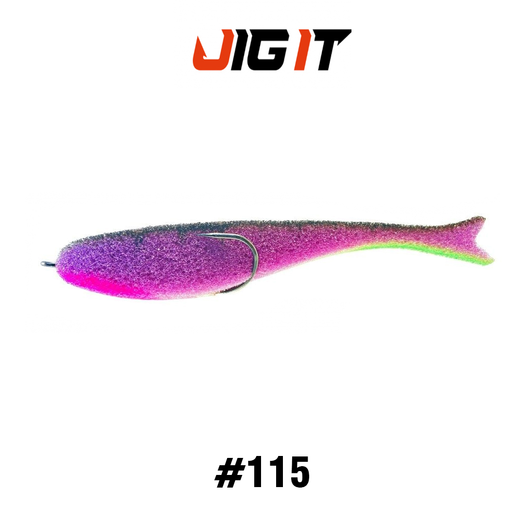 Поролон jig it незацеп 115
