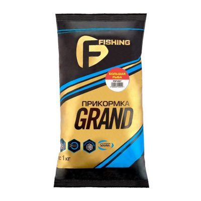 Прикормка Flagman Grand (большая рыба)