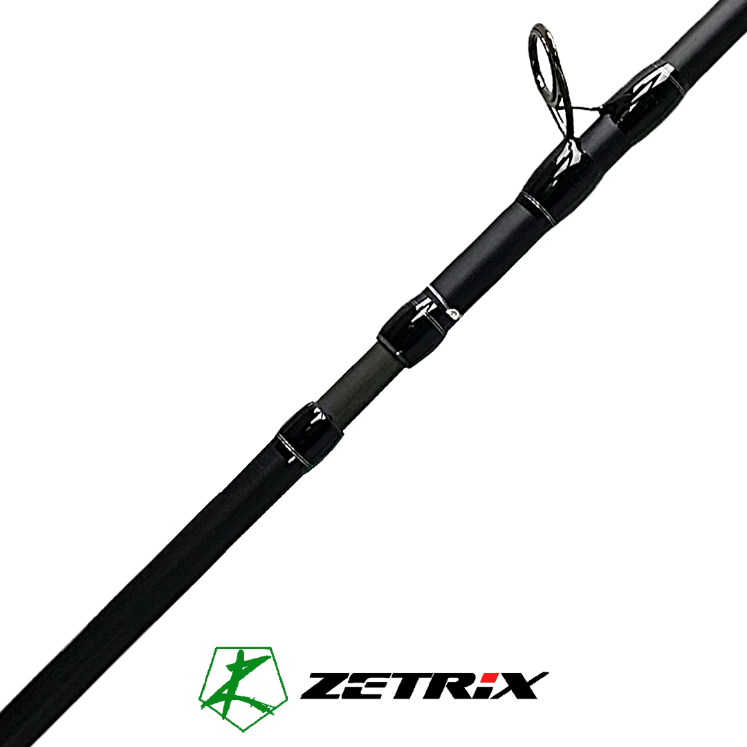 Спиннинг Zetrix HellHound Gen.2 08