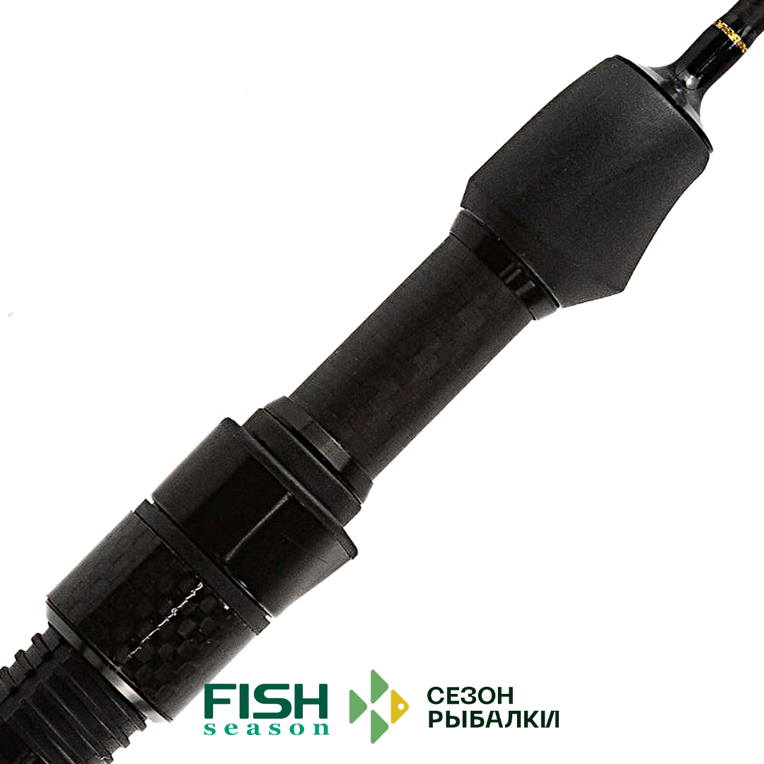 Спиннинг Сезон Рыбалки Black Adder Nano 04