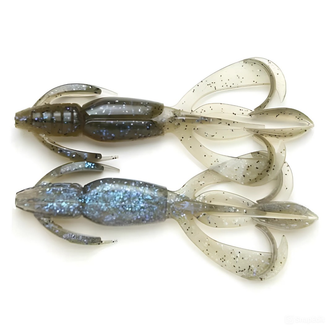 Креатура Keitech Crazy Flapper 3.6 02 462