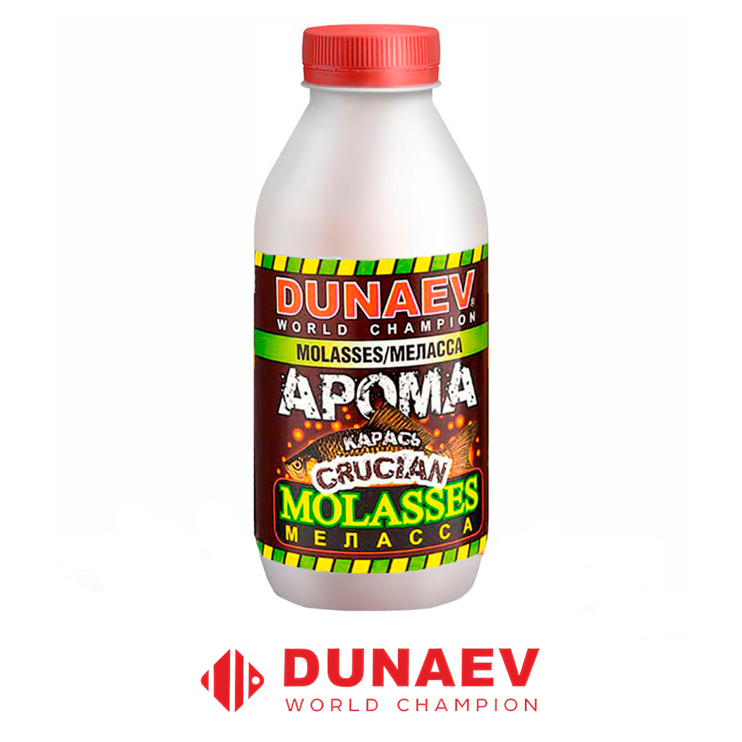 Арома Dunaev Меласса 250ml карась
