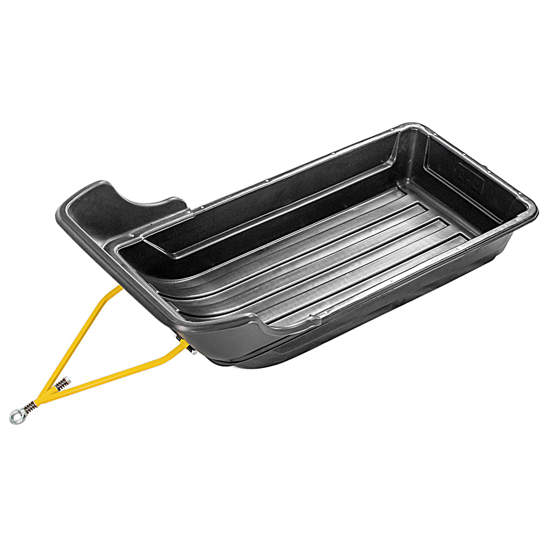 Сани волокуши Extruzion с отбойником и обвязкой 00