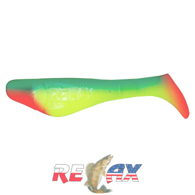 Виброхвост Relax Kopyto 2.0" Standart (S059R blue silk)