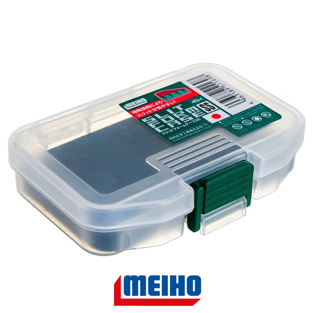 Коробка Meiho Slit Form Case SS 00