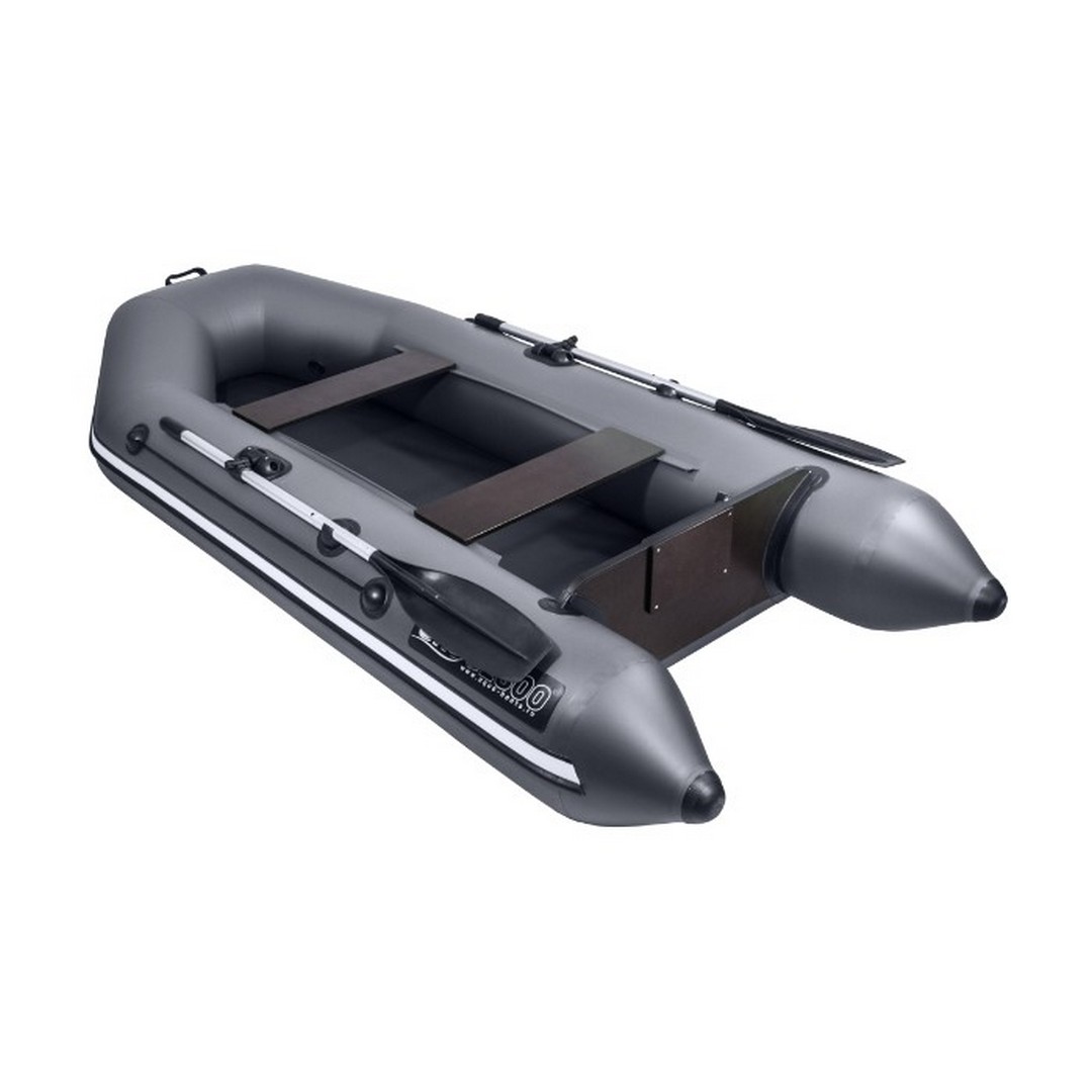 Лодка Аква Моторная 2800 графит 03