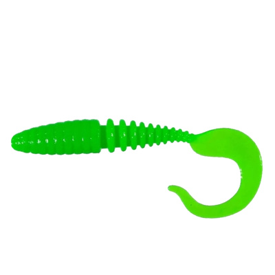 Твистер ZUB Twist 2.0" (401 зеленый)