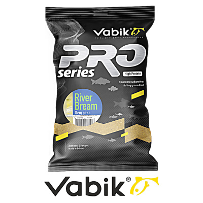 Прикормка Vabik Pro (лещ река)