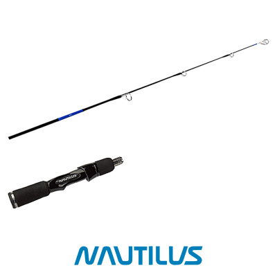 Удочка зимняя Nautilus Ice King Rods 1+1SEC (NIK-74ML, 74см)