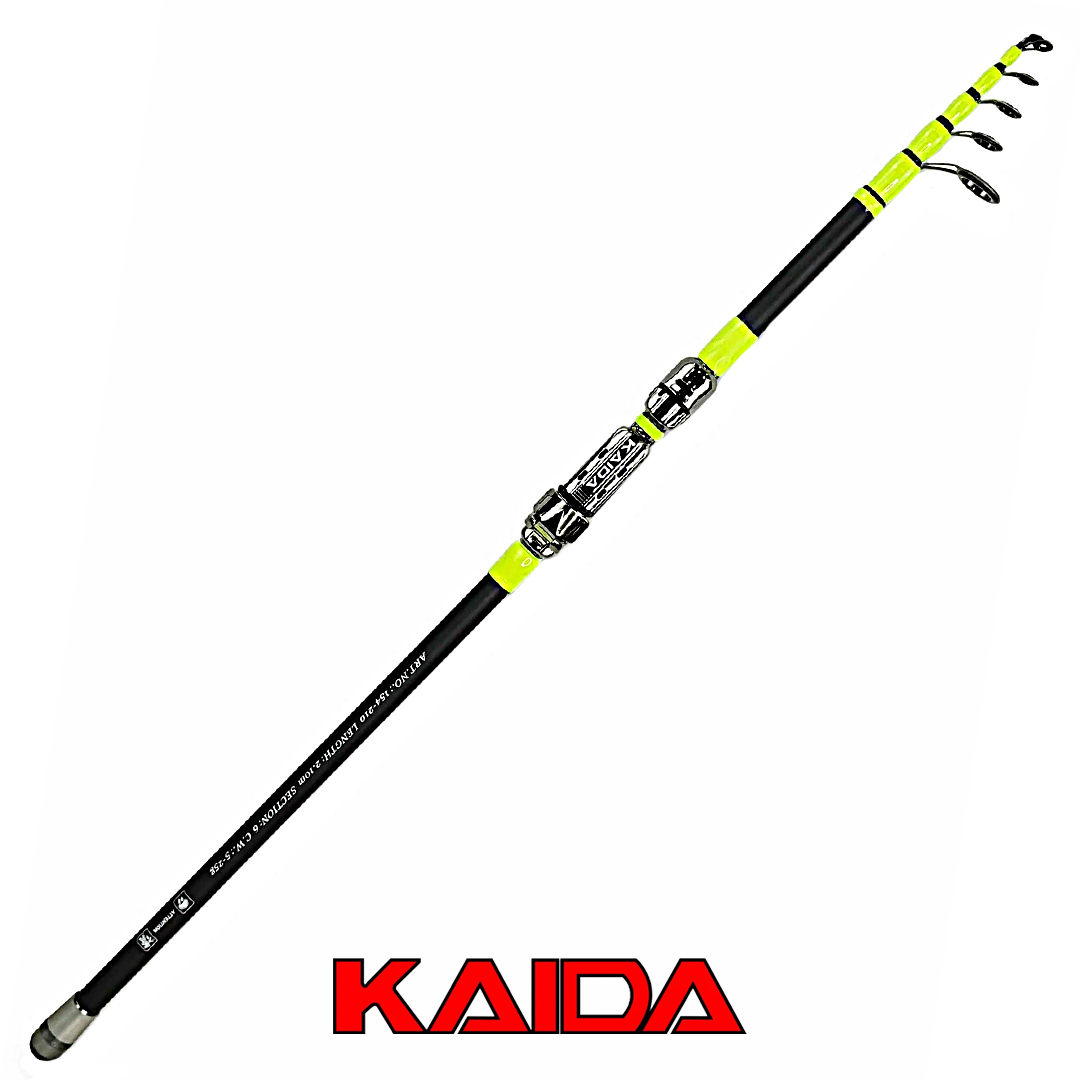Болонское удилище Kaida Rock Telespin 25 01