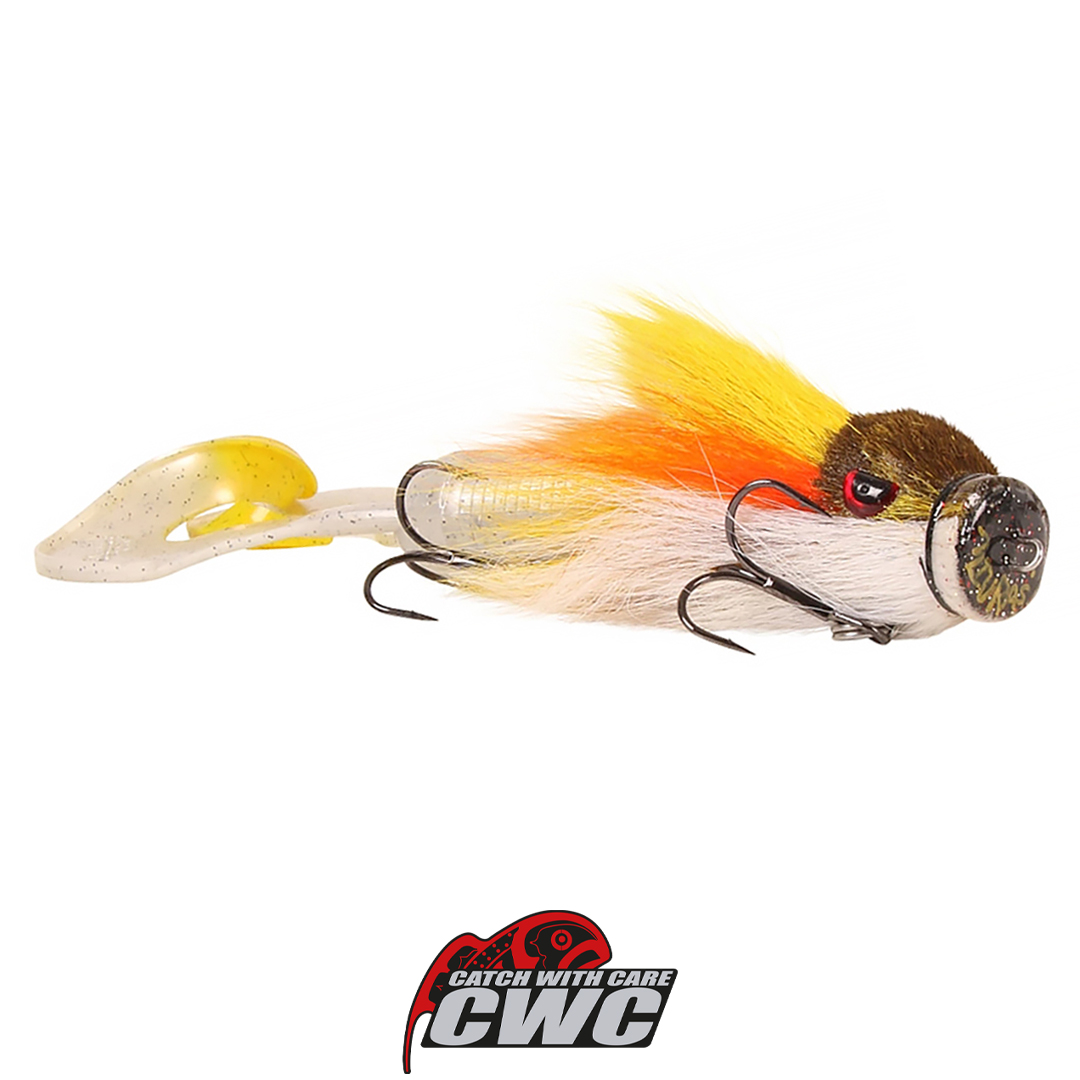 Бактейл CWC Muras Mouse Big 019