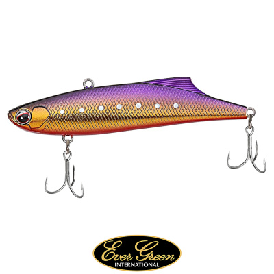 Ратлин Виб Ever Green Ocean Fleet Marvie 90 Mida Special Colors (RU02 violet gold white dot)