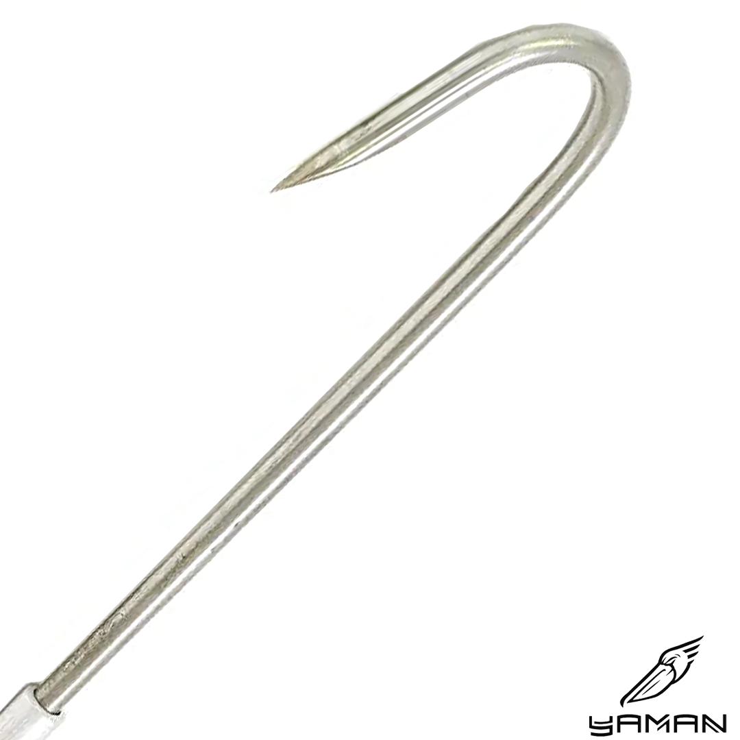 Багор Yaman разборный металл ЭВА 03