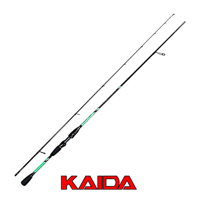 Спиннинг Kaida Aurora (856-180см, 0.6-6.0гр.)